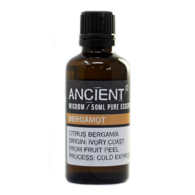 Ätherisches Bergamotte-Öl 50ml