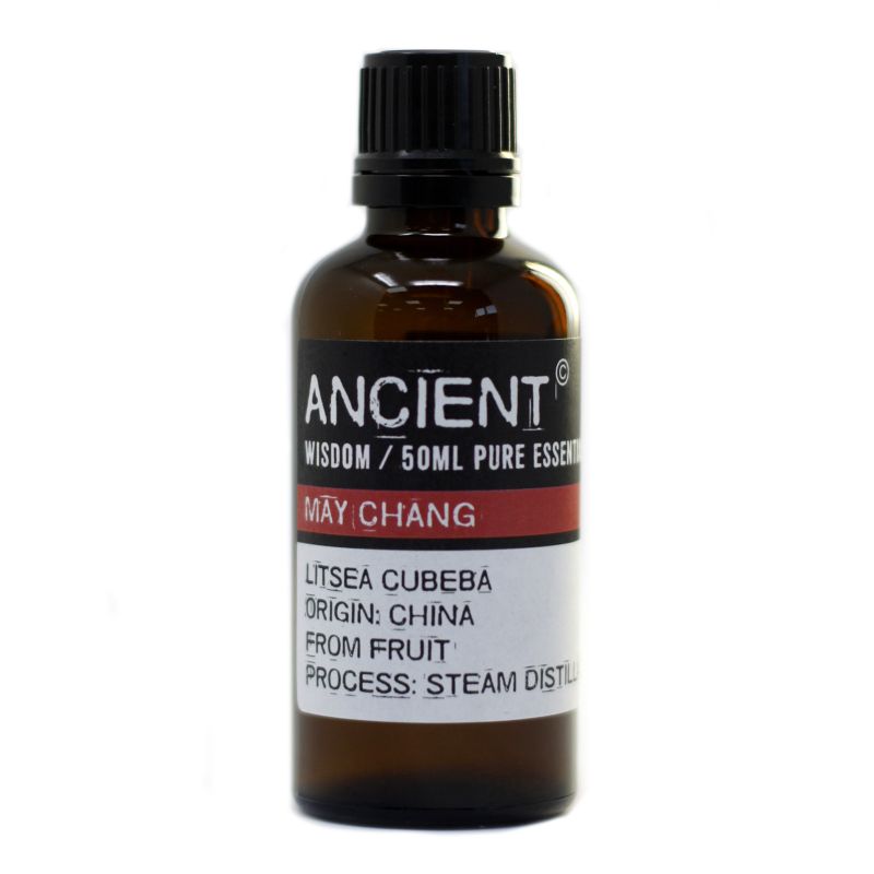 Ätherisches May-Chang-Öl 50ml