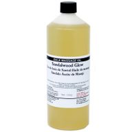 Sandelholzschimmer Massageöl - 1kg