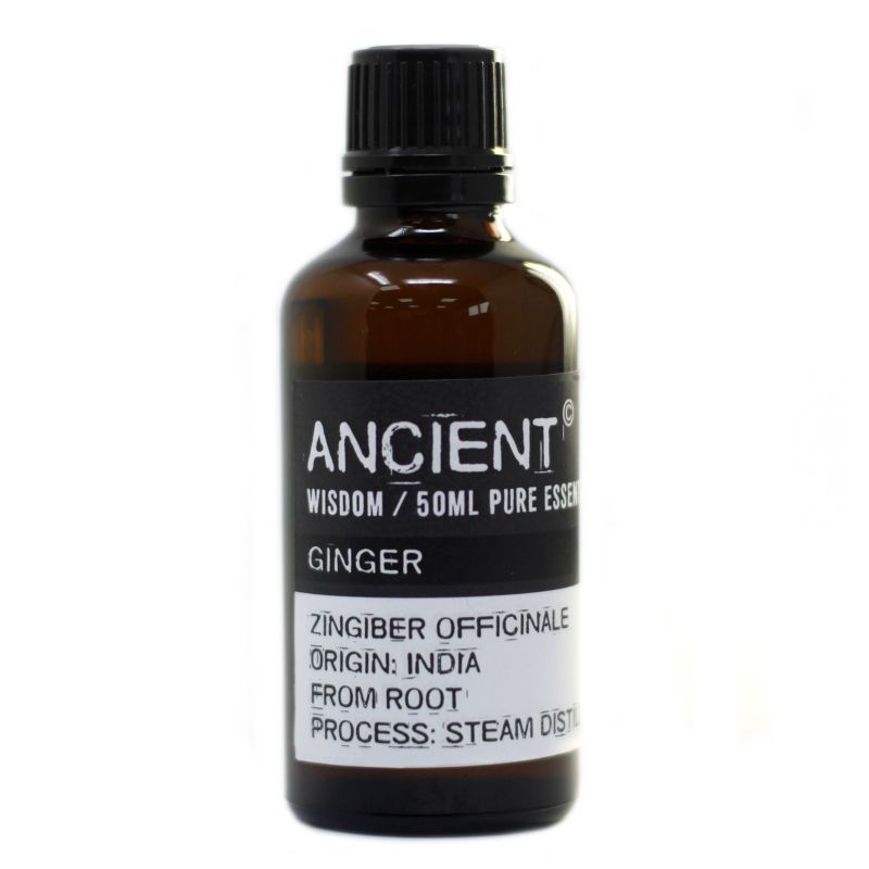 Ätherisches Ingweröl 50ml