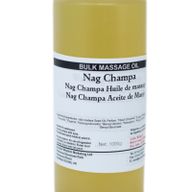 Nag Champa Massageöl - 1kg