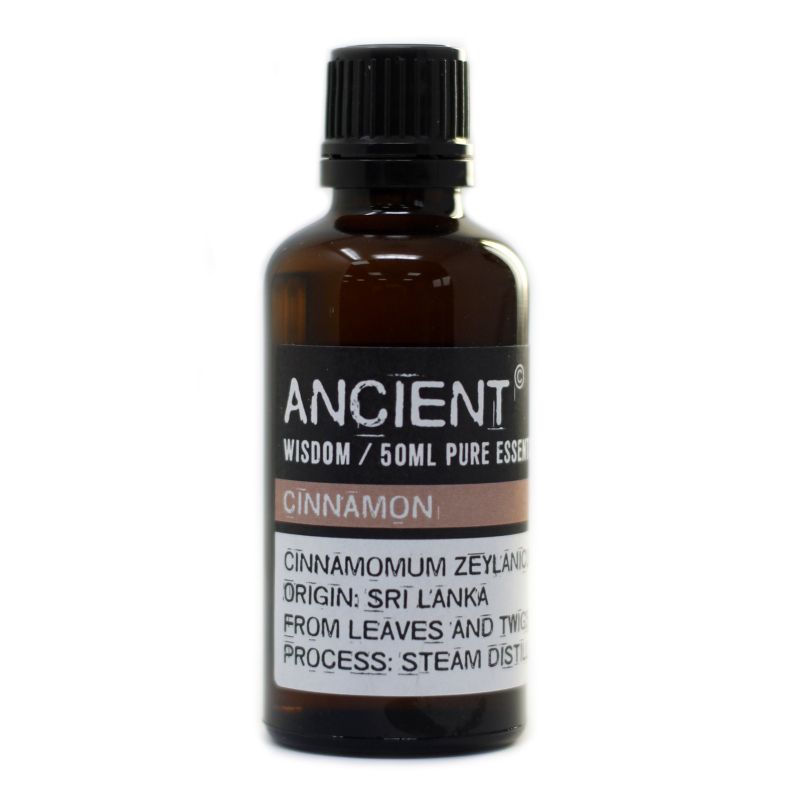 Ätherisches Zimtöl 50ml