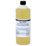 Würzige Mischung Massageöl - 1kg