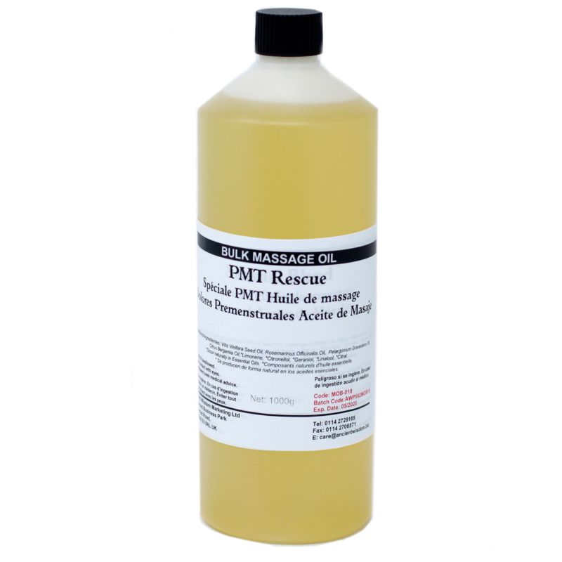 PMS Massageöl - 1kg