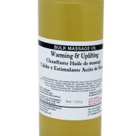 Stimmungsaufhellendes Massageöl - 1kg