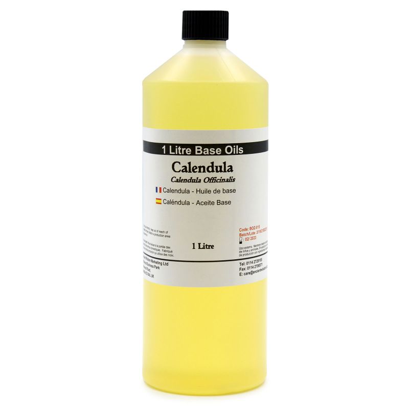Ringelblumenöl - 1l