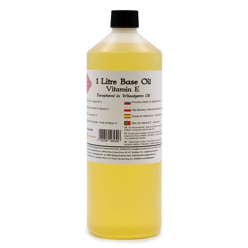 Natürliches Vitamin E- Öl -1l