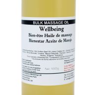 Wohlbefinden Massageöl - 1kg
