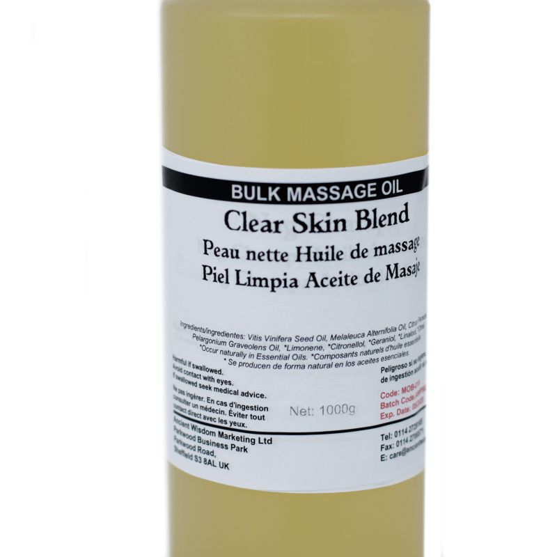 Reine Haut Massageöl - 1kg