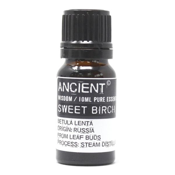 Ätherisches Weiße Birke-Öl 10ml