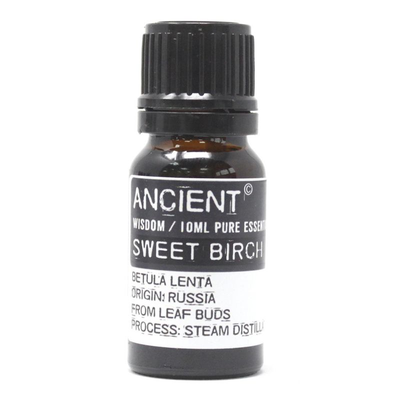 Ätherisches Weiße Birke-Öl 10ml