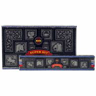 Nagchampa Super Hit Räucherstäbchen 15g-Packung