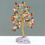 Indische Edelsteinbäume Multi-Stein - 160Steine