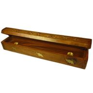 Räucherboxen im Naturlook