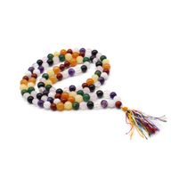 108 Perlen Malas- 9-Planeten-Mala