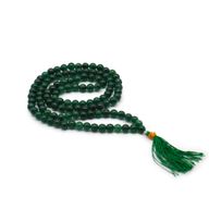 108 Perlen Malas- Jade