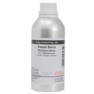 Weiße Birke - ätherisches Öl 0,5kg