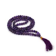 108 Perlen Malas- Amethyst