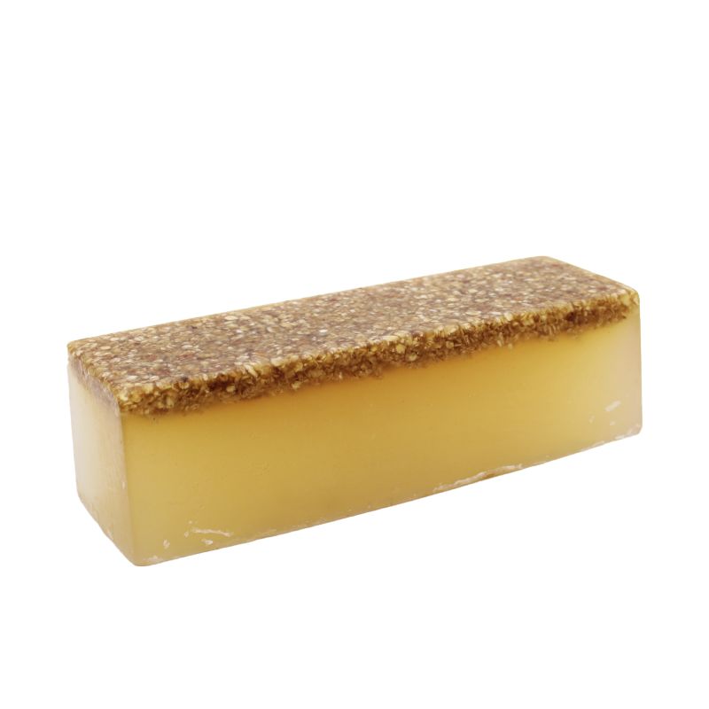 Honig & Haferflocken - Handgemachte Seife