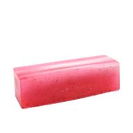 Himbeere & Schwarzer Pfeffer - Handgemachte Seife