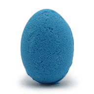 Badebombe "Badeei" - Blaubeere