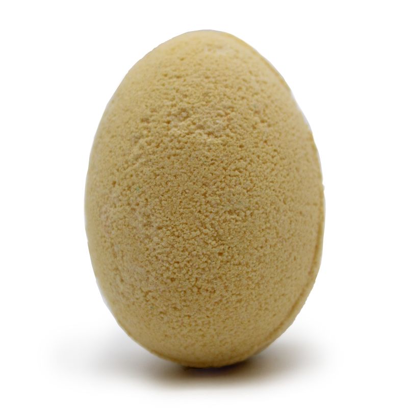 Badebombe "Badeei" - Banane