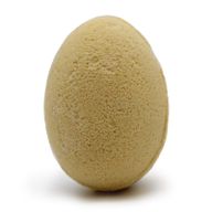 Badebombe "Badeei" - Banane