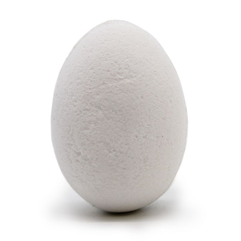 Badebombe "Badeei" - Kokosnuss