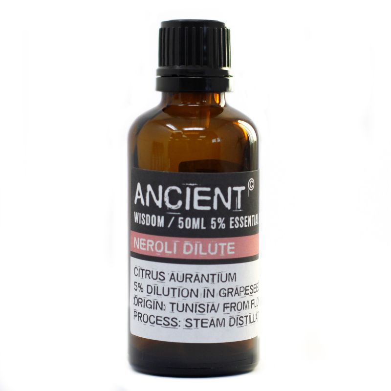 Ätherisches Neroliöl (verdünnt) 50ml