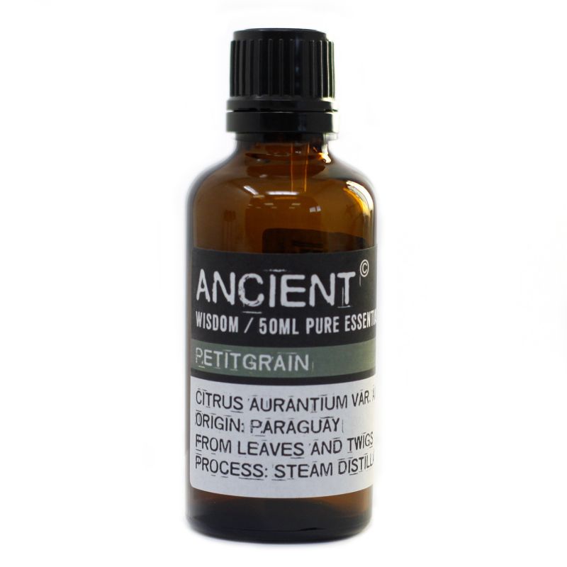 Ätherisches Petitgrainöl 50ml