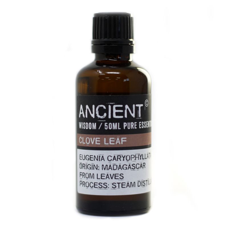 Ätherisches Nelkenblattöl 50ml