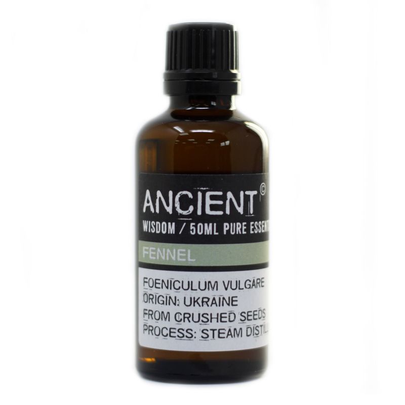 Ätherisches Fenchelöl 50ml