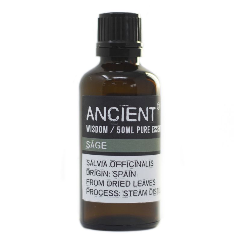 Ätherisches Salbeiöl 50ml
