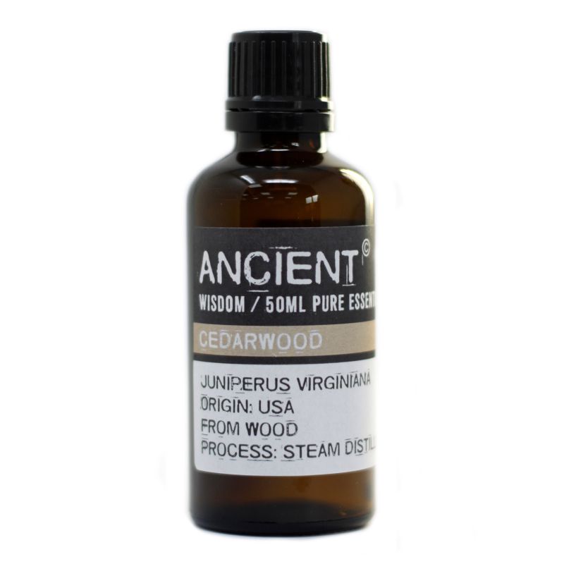 Ätherisches Virginiazederöl 50ml