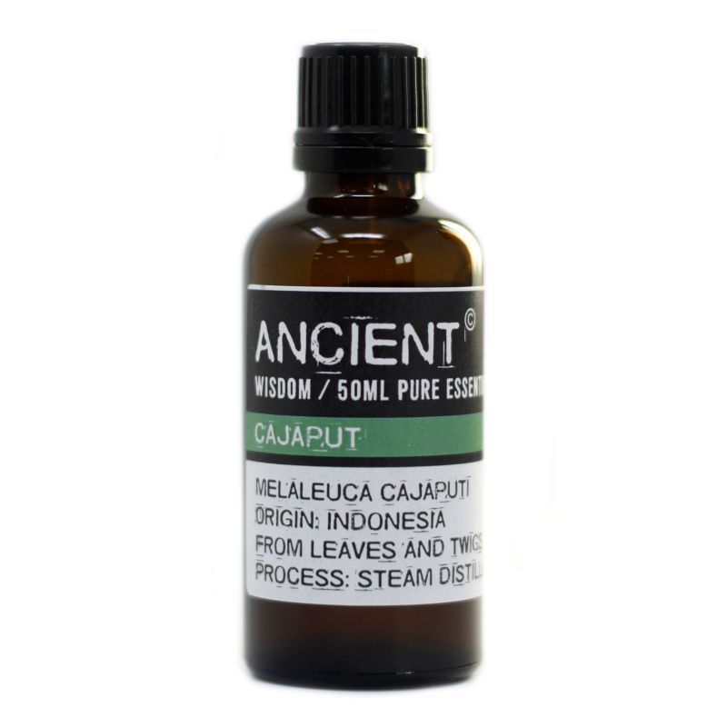 Ätherisches Cajeputöl 50ml