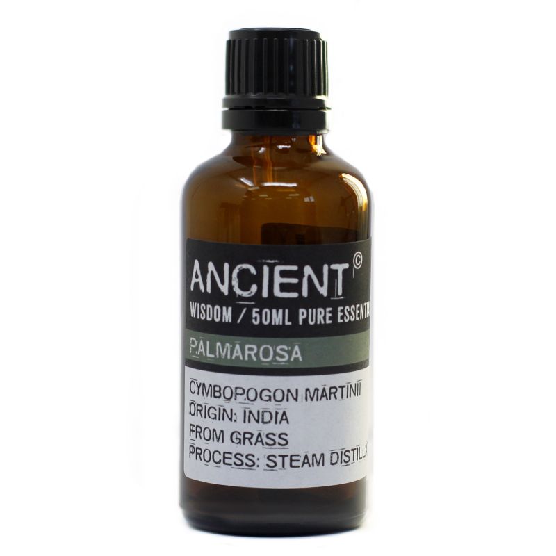 Ätherisches Palmarosaöl 50ml