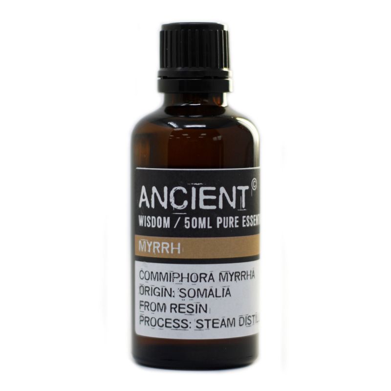 Ätherisches Myrreöl 50ml