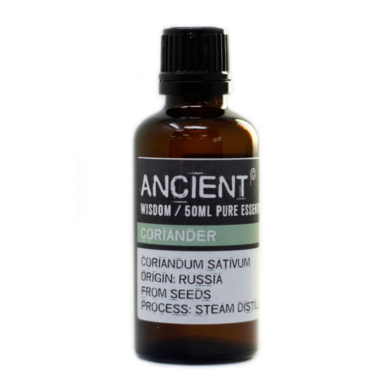 Ätherisches Koriandersamenöl 50ml
