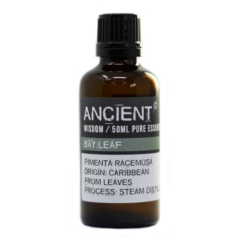 Ätherisches Lorbeerblattöl 50ml