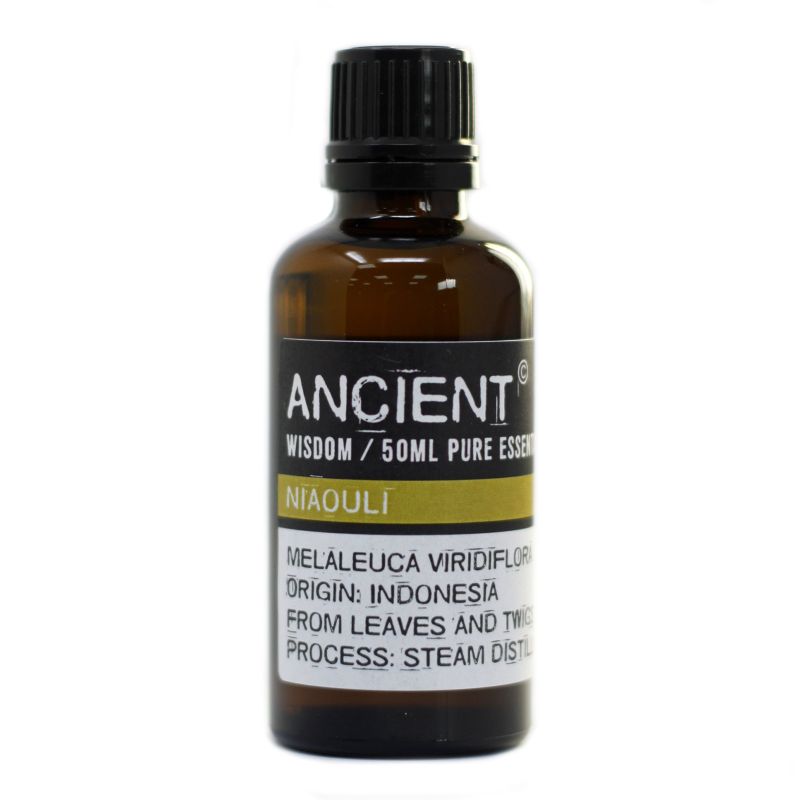Ätherisches Niaouliöl 50ml