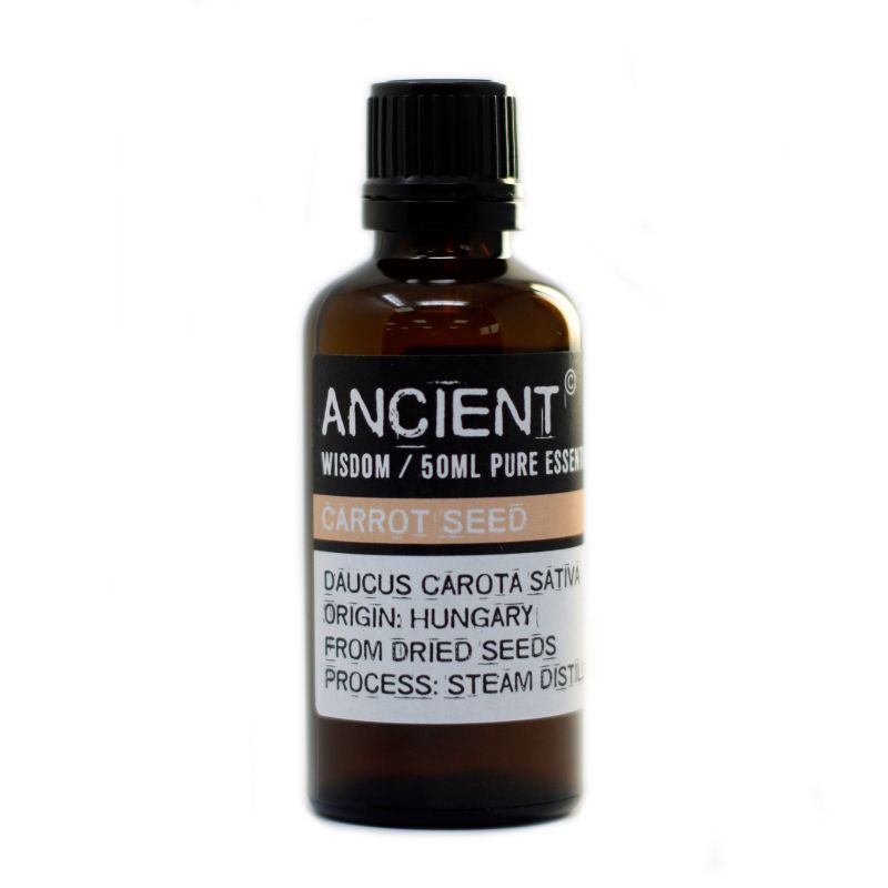 Ätherisches Karottensamenöl 50ml