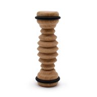 Massagezubehör aus Holz Fußmassageroller