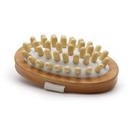 Massagezubehör aus Holz Cellulitemassageroller