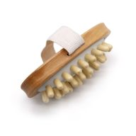Massagezubehör aus Holz Cellulitemassageroller