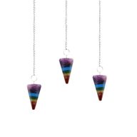 Chakra Style 7-Schichten Pendel