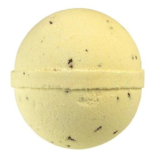 Badebombe "Dessert" 180g - Karamell-Banane