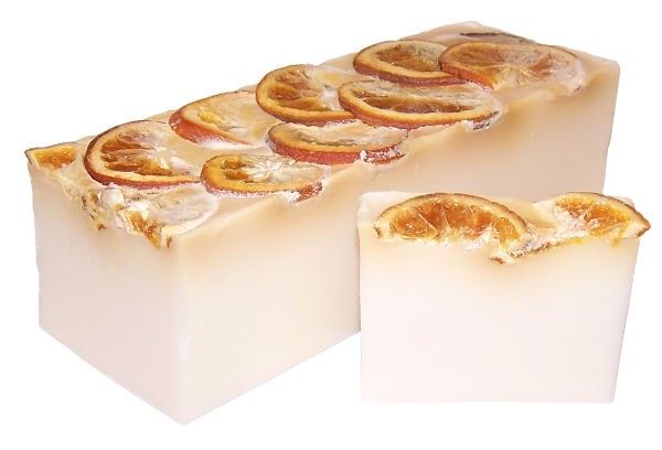 Packung mit 13 Ein Stück Sonnenschein Seifenstücke - 100g