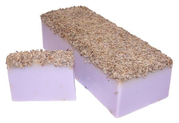 Packung mit 13 Cleopatra Seifenstücke - 100g