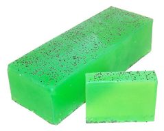 Packung mit 13 Teebaum & Frische Minze Seifenstücke - 100g