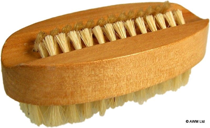 Hochwertige Nagelbürste
